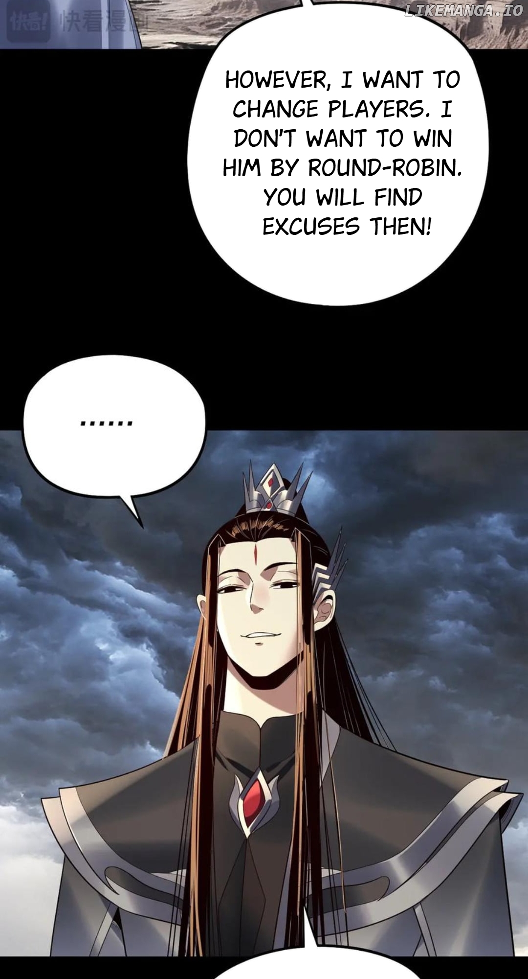 Me, The Heavenly Destined Villain Chapter 236 - page 41